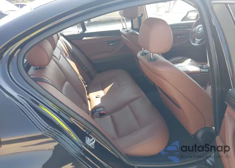 2015 BMW 528I z USA, uszkodzony, nr VIN WBA5A5C51FD515708